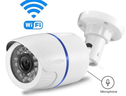 En ucuz kablosuz ip kamera
