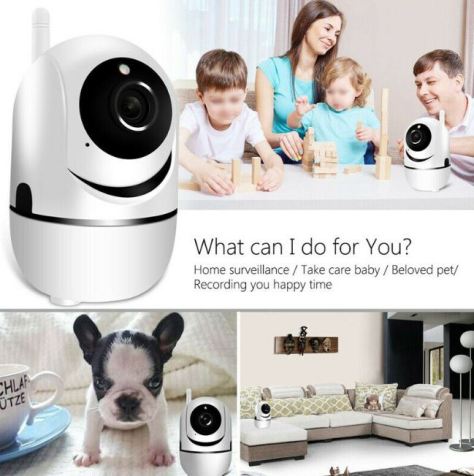En ucuz kablosuz kamera