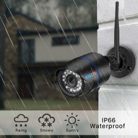 Kablosuz güvenlik kamerası fiyatları