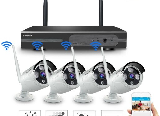 Kablosuz kamera sistemleri fiyatları