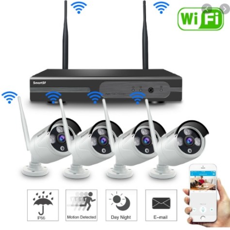 Kablosuz kamera sistemleri fiyatları