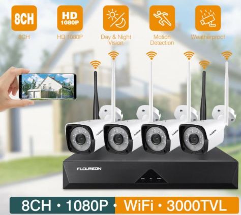 kablosuz kamera sistemleri