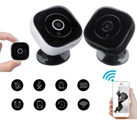 Kablosuz mini kamera