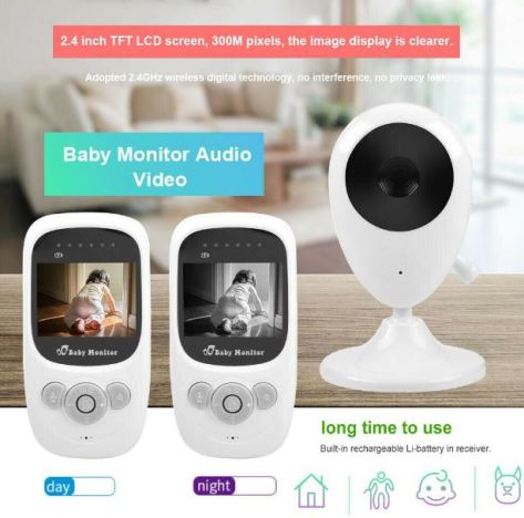 en iyi kablosuz bebek kamerası çeşitleri