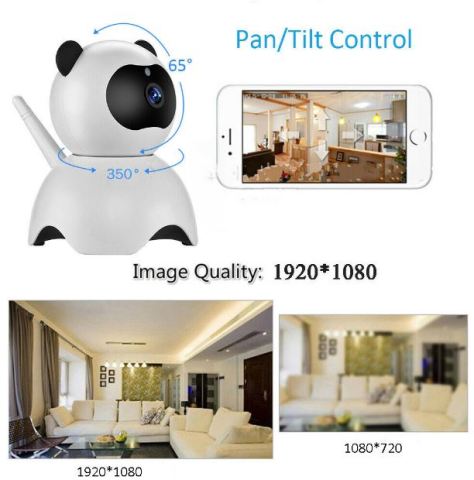 en kaliteli kablosuz bebek kamerası modelleri