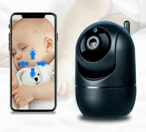 en ucuz kablosuz bebek kameraları