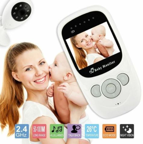 kablosuz bebek kameraları
