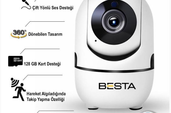 Kablosuz bebek kamerası