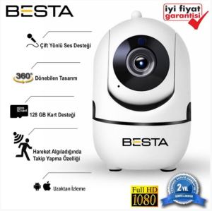 kablosuz bebek kamerası