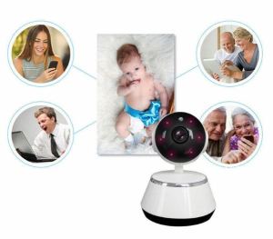 Wifi kablosuz bebek kamerası özellikleri