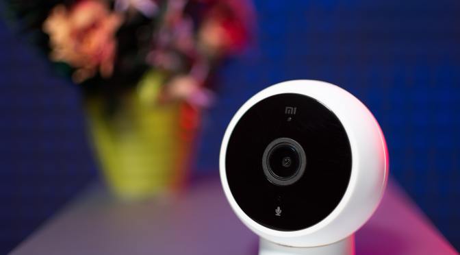 Renkli Gösteren Kablosuz Kamera