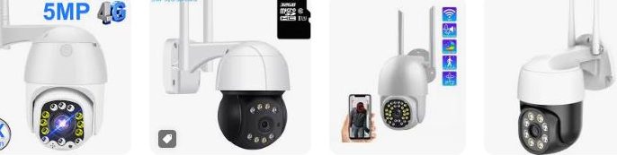 5 MP kablosuz kamera 5 MP kablosuz kamera