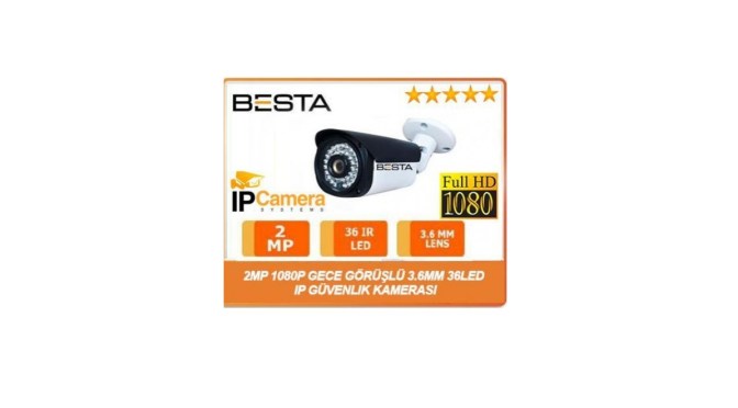 Dahua Kablosuz Kamera