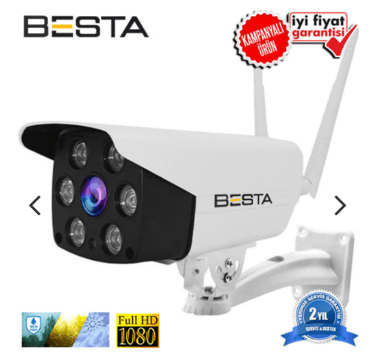 ev için kablosuz kamera fiyatları