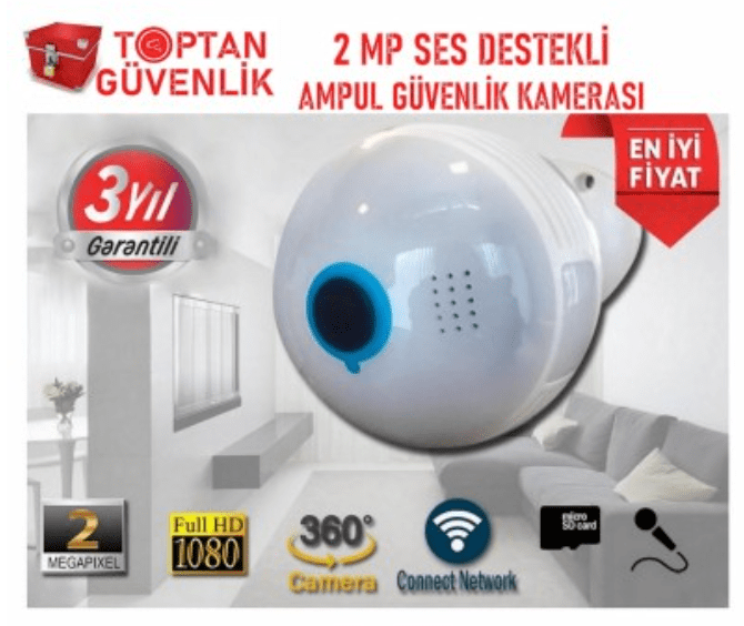 2mp kablosuz ip kamera modelleri