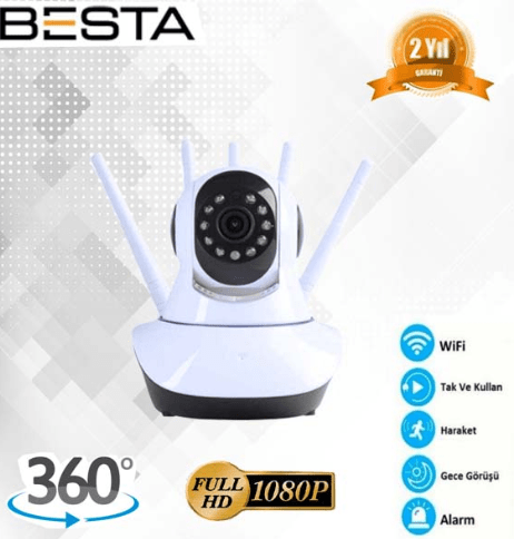 en ucuz kablosuz kamera fiyatları