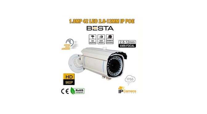 Net Görüntü Veren Kablosuz Kamera