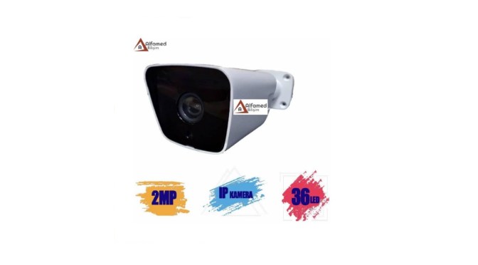 Gecede Renkli Gösteren Kablosuz Güvenlik Kamerası