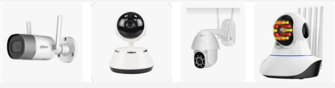 kablosuz güvenlik kamerası kampanyası