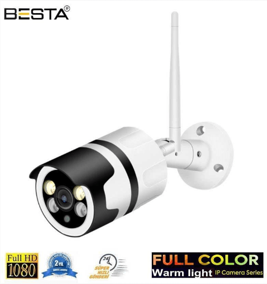 arna kablosuz kamera özellikleri