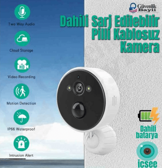 besta marka kablosuz kamera fiyatları