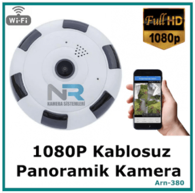 2mp kablosuz güvenlik kamerası fiyatı