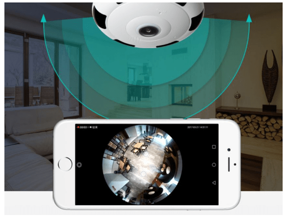 4mp kablosuz kamera modelleri