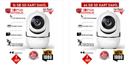 4 mp kablosuz kamera fiyatı