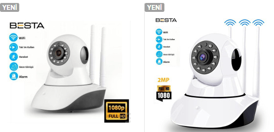 ucuz kablosuz kamera satışı
