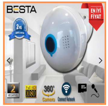 kablosuz ip güvenlik kamerası fiyatları