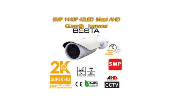 İşyeri İçin Kablosuz Kamera