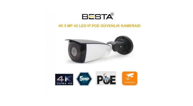 Sorunsuz Çalışan Kablosuz Güvenlik Kamerası