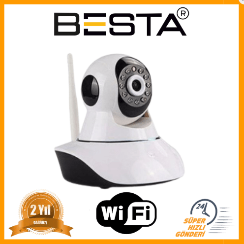 su geçirmez kablosuz güvenlik kamerası