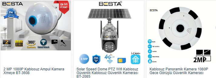 en ucuz kablosuz kamera modelleri