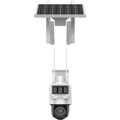Hikvision 4MP Pro PT DS-2DE2C400IWG-K/4G