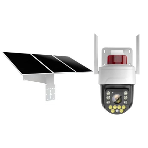 INOX INOX-214IPC 36X Zoom Solar PTZ Kamera