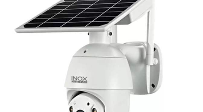 INOX 216IPC Speed Dome 3MP