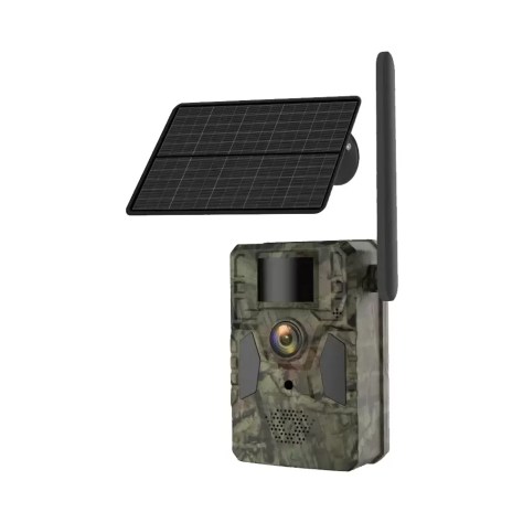INOX INOX-222 4MP Solar Fotokapan Kamera