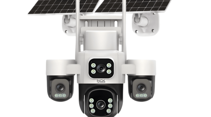 INOX X13 AOV 4G E-Sim 3 Kameralı