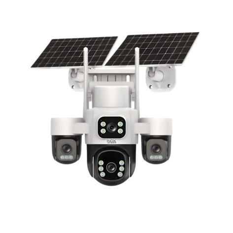INOX X13 AOV 4G E-Sim 3 Kameralı