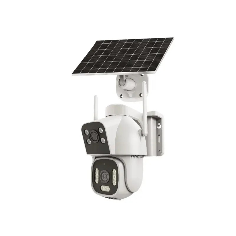 INOX-X15 Dual Lens AOV HiEasy 4G PTZ Kamera