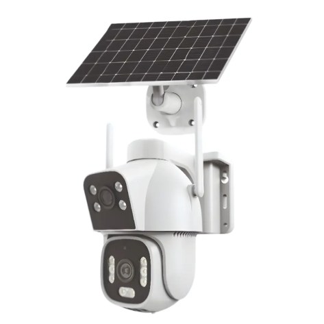 INOX X22 AOV 2 Kameralı Solar Kamera