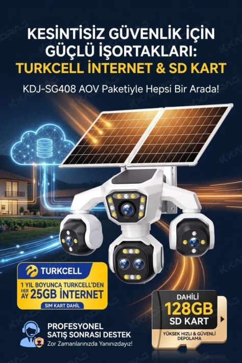 Kadraj SG408 TC25