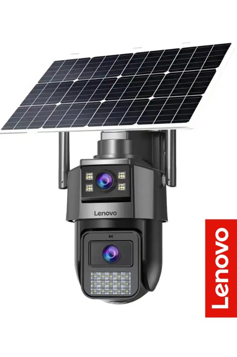 LENOVO G4S4 AOV 4G Solar Kamera
