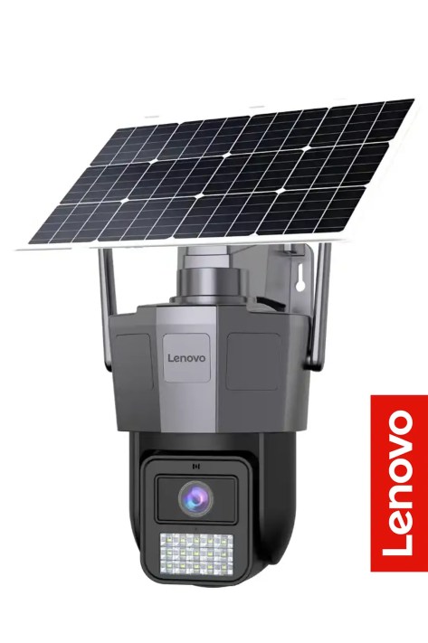 LENOVO X6T AOV 4G Solar Kamera
